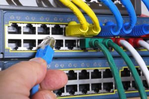 Ethernet Network Cabling - Various Types and Applications