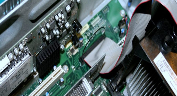 Global Computer Hardware Market - Growth of Various Segments