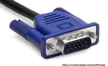 Solve New Laptop and Old VGA Monitor Compatibility Problems With DVI-D to VGA Converters