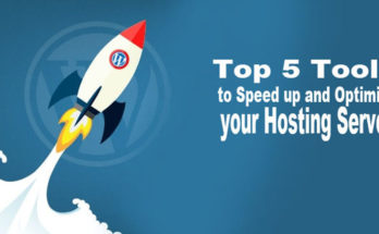 Top 5 Tools to Speed up and Optimize your Hosting Server