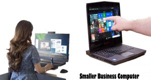 Smaller Business Computer