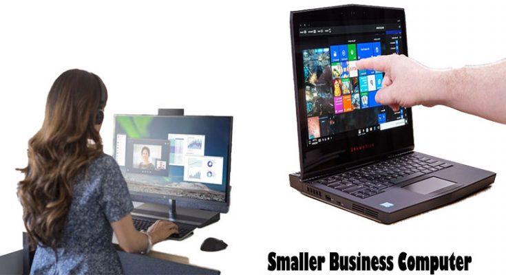 Smaller Business Computer