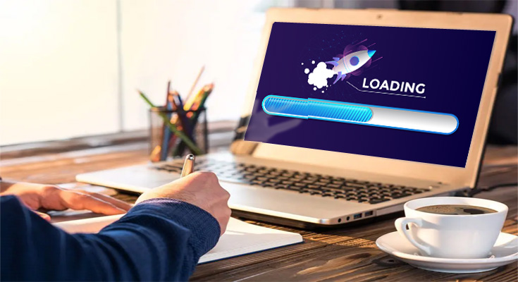 What Determines The Website Loading Speed?