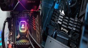 Unlock the Power of RGB Gaming Setups with Overclocking Capabilities