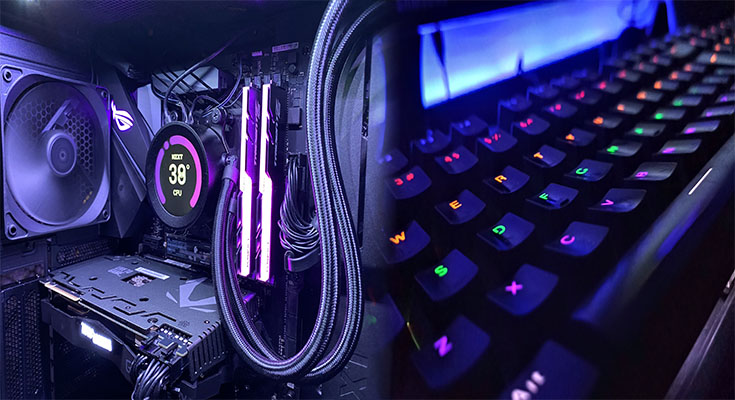 Why Custom-built Gaming Rigs Are a Must for Esports Enthusiasts