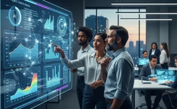 Defining the Future: Leveraging Predictive Analytics and AI for Talent Needs Forecasting