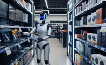 Maximizing Sales, Reducing Losses: Using AI for Inventory Management in an Online Computer Store