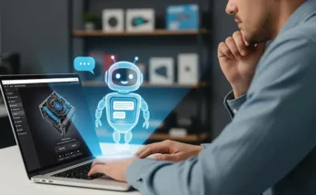 Smart Help at Your Fingertips: The Role of AI Chatbots for Technical Support in Online Computer Stores