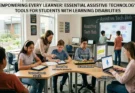 Empowering Every Learner: Essential Assistive Technology Tools for Students with Learning Disabilities