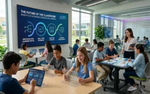The Future of the Classroom: Benefits of AI-Powered Personalized Learning Platforms