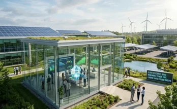 The Green Cloud Mandate: Reducing Corporate Carbon Footprints Through Sustainable Infrastructure