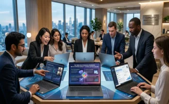 The New Multitasking Standard: Best AI-Powered Copilot+ Business Laptops for 2026