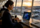 The Road Warrior’s Gold Standard: Lightweight Windows Business Laptops with All-Day Battery Life