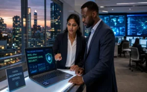 The Secure Standard: Choosing the Best Business Laptops with Intel vPro and Hardware-Level Security